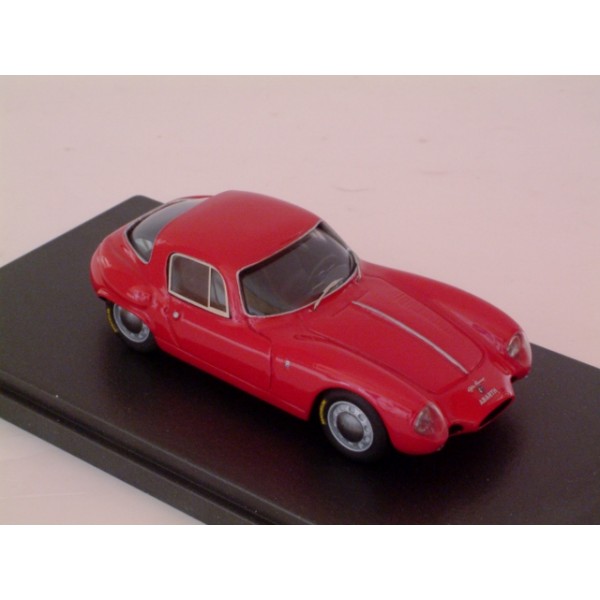 Alfa Romeo Abarth 1000 GT Coupé Bertone 1958 - Standard Built 1:43